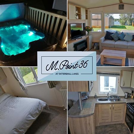 Mpoint36 At Tattershall Lakes Hot Tub Lake Views 3 Bedrooms Екстер'єр фото